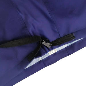 Pantalones Cortos de Hockey sobre Hielo al por Mayor, con Opciones de Logotipo Personalizado, Diseño Sólido, 100% Poliéster, Cómodos y Duraderos, Unisex - Product Image 4