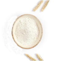 Farine de blé blanche biologique séchée à sec fabriquée à partir de semoule de blé dur avoine riz en vrac 50kg 25kg sacs pas cher prix de gros Ukraine