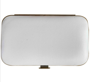 Juego Profesional de Manicura y Pedicura de 7 Piezas, Diseño Superior, Kit de Instrumentos de Belleza, Acero Inoxidable, Suministros para Uñas Personalizables - Product Image 2