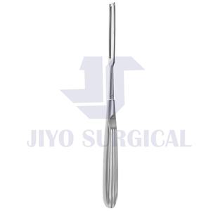 Cuchillo Giratorio Tipo Bayoneta Ballenger, Instrumento Quirúrgico ENT, Herramienta de Disección Nasal y de Garganta de Acero Inoxidable - Product Image 3