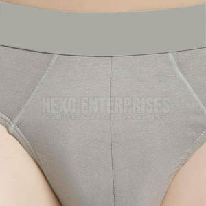 Último diseño personalizado hombres ropa interior al por mayor Casual hombres ropa interior ligera hombres ropa interior - Product Image 4