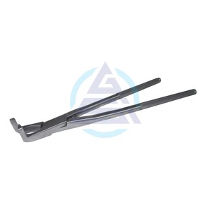 Écarteur mesial équin de 19 pouces, lame extra-large de 9 mm - Écarteur molaire robuste pour l'extraction dentaire et la luxation dentaire chez le cheval - Product Image 1