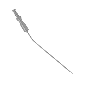 Vente en gros de tubes d'aspiration 16cm conique Silver Oliver avec moyeu Luer 1.75mm Instruments chirurgicaux Ent ISO Ce approuvé - Product Image 4