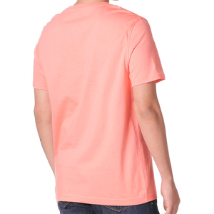 เสื้อยืดคอกลมแขนสั้นสำหรับผู้ชายทุกเพศเสื้อคอตตอนหนักออกแบบได้ตามต้องการดีไซน์ใหม่ล่าสุด - Product Image 5