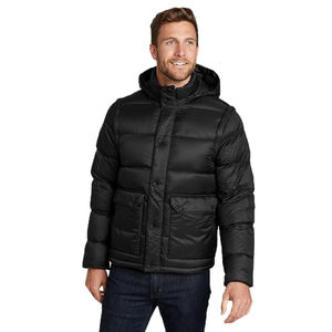 Chaqueta de Invierno Ligera para Hombre, Impermeable, Personalizada al por Mayor, Chaqueta Deportiva de Invierno para Hombre - Product Image 3
