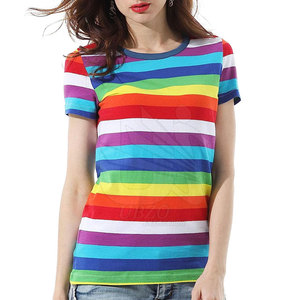 Ropa informal de alta calidad Camisetas de mujer Precio razonable Camisetas de mujer más vendidas - Product Image 1