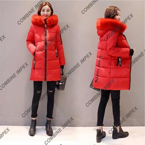 Chaqueta de invierno informal gruesa con estampado de cremallera para hombre, impermeable, a prueba de viento, transpirable, de talla grande, personalizada - Product Image 3