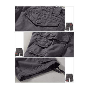 <b>Men's</b> Casual <b>Shorts</b> Lightweight Multi -Pocket <b>Shorts</b> for <b>Men</b> Stretch with 3 Pockets Quick Dry Breathable Work <b>Shorts</b> - Product Image 6