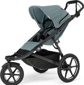 Poussettes, trotteurs et porte-bébés de qualité supérieure Urban Glide 3 Nutria - En stock - Prêt à être expédié - OEM ODM de qualité industrielle - Product Image 2