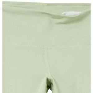 Premium Quality Seamless <b>Leggings</b> Sportswear Fitness Yoga Wear Breathable Quick Dry Custom Made Spandex Cotton Women <b>Legging</b> - Product Image 5