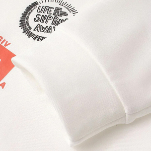 Tendance Impression personnalisée Hommes Sweats Pullover Hommes Sweatshirts Vêtements Vêtements Hommes Sweatshirts - Product Image 5