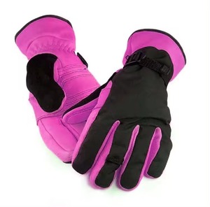 High Durable Quality Best Rate Winter Snow Winter Gloves Warm Men Windproof Waterproof for Ski Gloves <b>Top</b> Quality Cheap Rate - Product Image 2