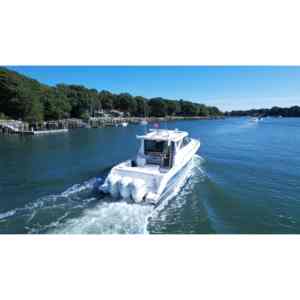 Pursuit OS 445 2023 avec moteur hors-bord - Product Image 6