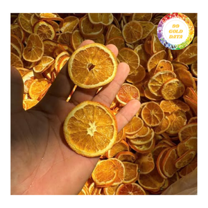 Rodajas de Naranja Secas AD de Cítricos Vivos en Envase a Granel para Infusión de Bebidas, Decoración de Alimentos y Aplicaciones Creativas en Recetas - Product Image 4