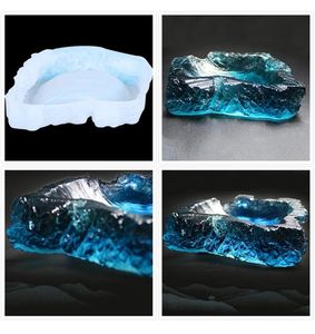 Diseño de cuenco de resina profundo hecho a mano para decoración moderna del hogar y vajilla elegante en cuencos de hoteles hechos a mano - Product Image 5