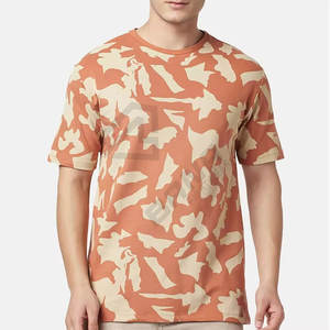 Heavyweight 100% Cotton Oversized T-<b>Shirt</b> for <b>Men</b> Custom Logo O-Neck <b>Collar</b> <b>High</b> Quality Loose Fit Long Length - Product Image 1