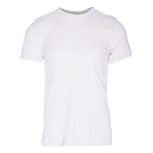 Ropa de gimnasio, camiseta transpirable para hombre, tela suave en mezcla de algodón básico, camiseta de tendencia, secado rápido, estilo único en peso ligero - Product Image 4