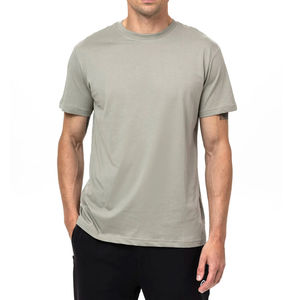 Camiseta de Algodón Extra Grande, Estilo Urbano, Peso Pesado, Informal, Transpirable, Premium, Corte Holgado y Cómodo para Hombre - Product Image 6