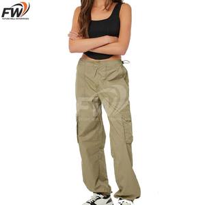 กางเกงคาร์โก้ทรงสกินนี่แฟชั่นสไตล์ใหม่ พร้อมกระเป๋าแบบไบค์เกอร์ ผ้าสเตรช  แบบปรับแต่งได้ กางเกงขายาวผู้ชายสไตล์ปักกิ่ง - Product Image 2