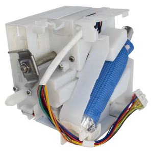 DA97-12540GCM Nuevo Conjunto de Motor de Tornillo Sin Fin Eléctrico de Plástico para Refrigerador, Pieza de Repuesto para Uso Doméstico, Cobre y Plástico - Product Image 3