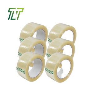 เทปกาวสีทนอุณหภูมิเทปกาวกล่องบรรจุเทปกาวใส - Product Image 3