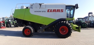 CLAAS Lexion 570 - Product Image 2