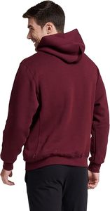 Hombres Ropa de invierno Sudaderas con capucha casuales Sudaderas con capucha de color sólido Ropa de moda Sudaderas con capucha ajustadas para hombres - Product Image 6