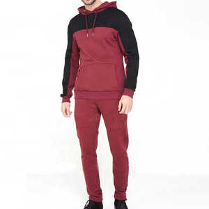 Latest design Men Pullover Tracksuits high quality Breathable comfortable hot selling Tracksuit with reasonable rate 2 Piece Set - Product Image 6