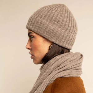 GORRO HOMBRE CACHEMIRA SLOUCHY - Product Image 3