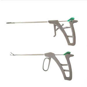 Endo Tech Élévateurs orthopédiques manuels, Pince à suture pour chirurgie articulaire, Ciseaux, Passer pour arthroscopie, Classe I, Modèle Eti-As-333-006 ISO - Product Image 1
