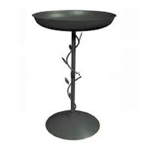 Hot Selling Indoor and Outdoor Iron <b>Bird</b> Feeder with Custom Blue Colour Use for Hanging <b>Bird</b> <b>Cage</b> Pet Bowls & Feeders - Product Image 4