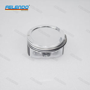 Pistón de Motor FELENDO de Buena Calidad LR03200P LR2 con Anillo 3.2 Gasolina para Land Rover Freelander 2 LR003616 LR002921LR002565 - Product Image 3