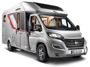 Autocaravana Económica Nueva 2024, Modelo 74H Euro6 de Lujo, Usada para Acampar, en Venta - Product Image 3
