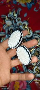 Perillas de Incrustaciones de Hueso 100% Diseño Personalizado, Manijas de Muebles para el Hogar de la Mejor Calidad, Tamaño Personalizado para Cajones, Directo de Faizacraft - Product Image 4