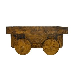 Plateau de service de collations en chariot en bois de haute qualité personnalisé en vrac pour restaurant hôtel usage domestique - Product Image 5