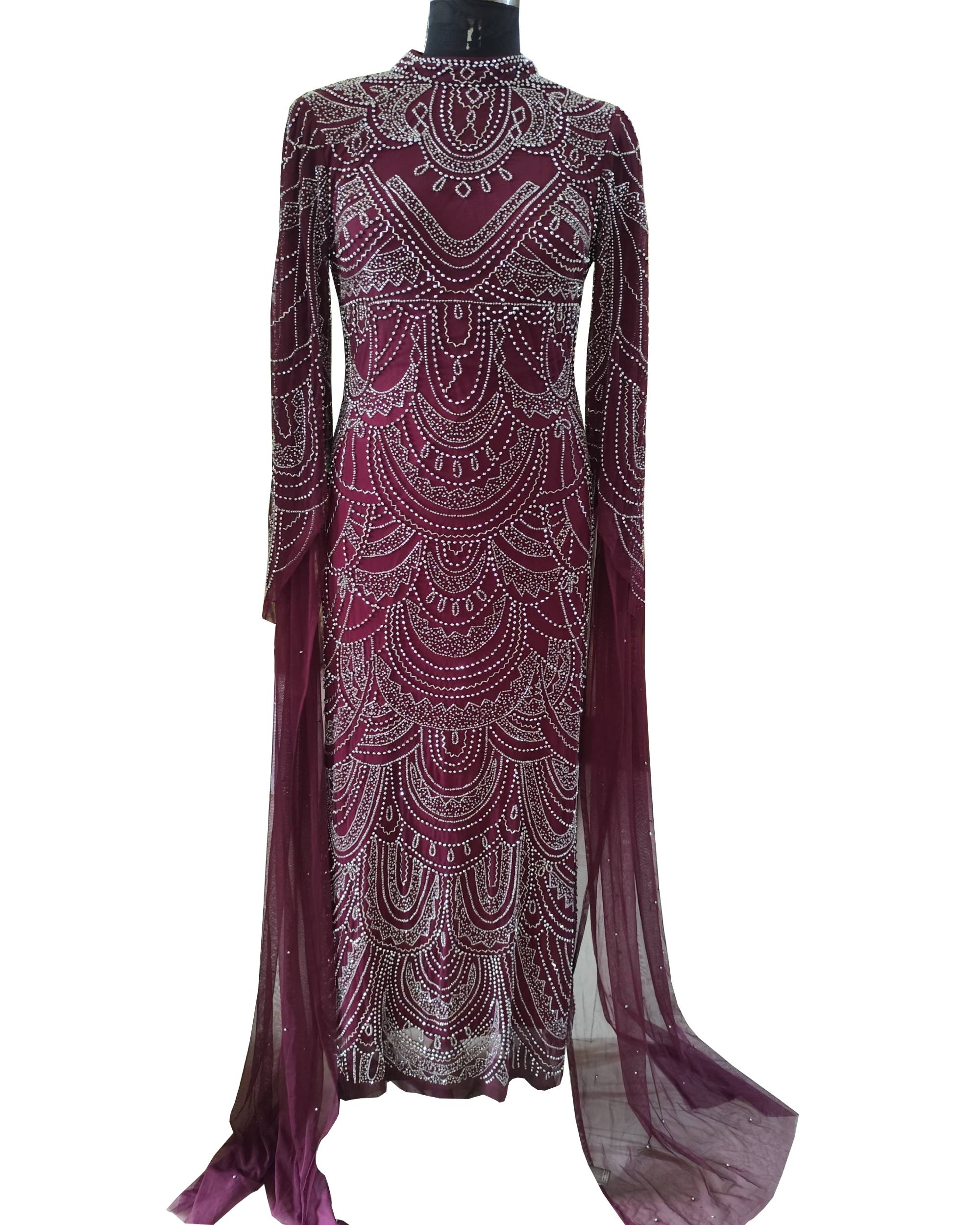 Classy Gowns Elegant Floor-Length Party Dresses