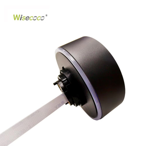 Wisecoco Smart Rotary Switch Knob <strong>Screen</strong> Custom 1.43 Inch Amoled Module 466x466 Resolution Interface Round OLED Display - Product Image 5