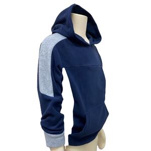 Garantie de qualité anti-boulochage actif confortable tricoté à capuche chaud polaire sweats à capuche pour garçons 2026 - Product Image 2
