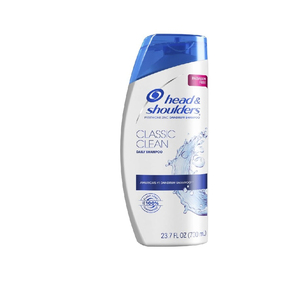 Shampoo antipelliculaire Head & Shoulders, formule nettoyante en profondeur pour tous types de cheveux, vente en gros - Product Image 6