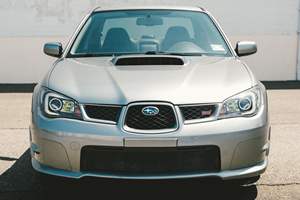 SUBARU IMPREZA WRX STI LIMITED 2007 USADO, VOLANTE A LA IZQUIERDA/DERECHA - Product Image 5