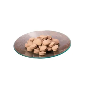 Nhu Cầu cao bổ sung sức khỏe: Ganoderma lucidum chiết xuất viên nén-1% triterpenes & 40% Polysaccharide