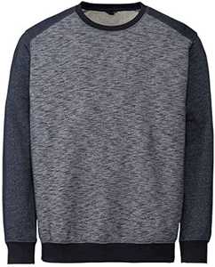 Ropa de hombre personalizada 360 Gsm algodón sudaderas de gran tamaño en venta nuevo diseño cuello redondo manga larga Vintage sudaderas con capucha - Product Image 6