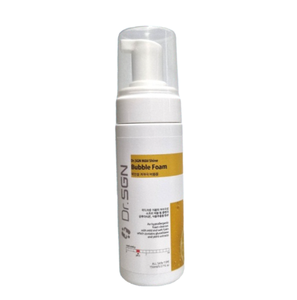 Dr.SGN Mousse à bulles de brillance douce Nettoyant blanchissant pour le visage Produit cosmétique coréen K-Beauty - Product Image 1