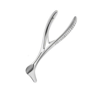 เครื่องมือถ่างจมูกสำหรับใช้ในการผ่าตัดทำจากสเตนเลสสตีลขนาด36X7มม. 36X7มม. ทำตามสั่ง - Product Image 4