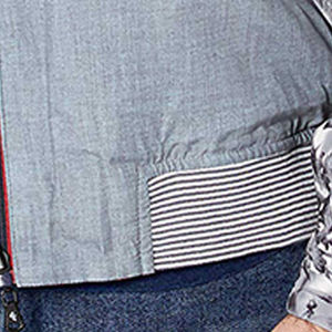 Veste bomber légère pour homme et femme, coupe ajustée, fine, décontractée, vestes de vol, best-seller, vente en gros de vestes bomber pour homme - Product Image 5