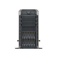 Server Tower Ai Refurbished PowerEdge T640 dengan Prosesor Silver 4210 untuk Deep Learning dan Analisis Data