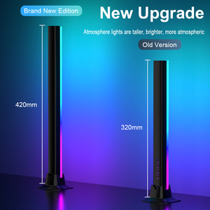 Luz LED de neón regulable FGE con alimentación USB para decoración de sala de juegos, regalo colorido para jugadores y niños - Product Image 5
