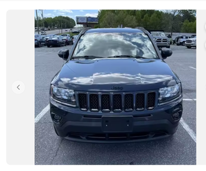 Jeep Compass Altitude Edition 2014 / Disponible à la vente avec faible kilométrage, moteur essence, véhicule d'occasion en excellent état et sans accident, conduite à gauche. - Product Image 4