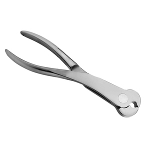 Coupe-fil de finition sable sur mesure coupe-goupille d'os coupe-articulation orthopédique chirurgical coupe-goupille TC pour chirurgie - Product Image 3