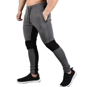 Vente chaude de haute qualité 100% coton pantalon pantalon pour temps froid hiver hommes survêtement pantalon tenue décontracté pantalon imperméable pour hommes - Product Image 4